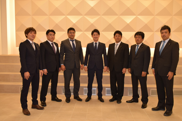 一般社団法人北九州青年経営者会議第59期