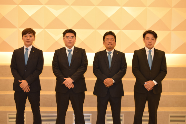 一般社団法人北九州青年経営者会議第60期